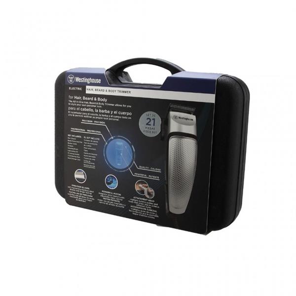 Westinghouse All-in-One Corded Hair Clipper 12W